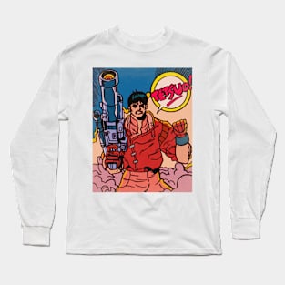 THE BATTLE OF NEO-TOKYO Long Sleeve T-Shirt